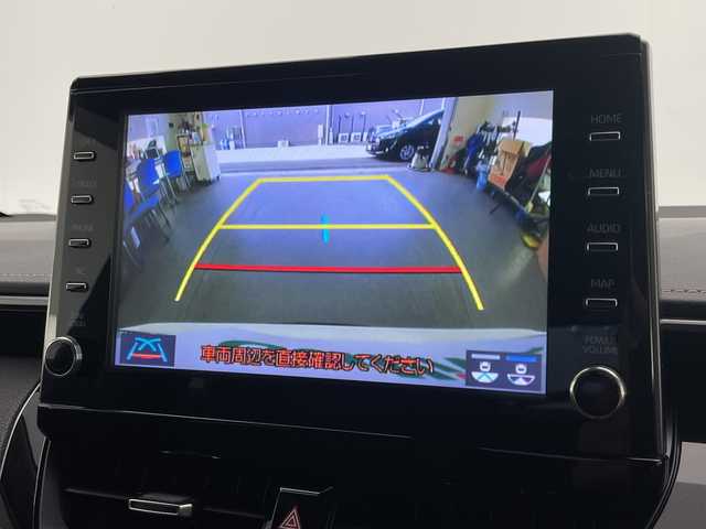 トヨタ カローラツーリング ハイブリッド ダブルバイビー 宮崎県 2020(令2)年 4.6万km ホワイトパールクリスタルシャイン モデリスタフルエアロ/Toyota Safety Sense/〇プリクラシュセーフティ/〇レーントレーシングアシスト/〇ブラインドスポットモニター/〇リアクロストラフィックアラート/〇パーキングサポートブレーキ/〇ロードサインアシスト/〇クリアランスソナー/〇オートマチックハイビーム/〇レーダークルーズコントロール/〇先行車発進告知/純正9インチディスプレイオーディオ/ナビ機能/バックカメラ/ハーフレザーシート/LEDヘッドライト/ビルトインETC/純正17インチAW/前後ドライブレコーダー