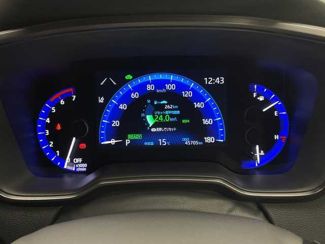 トヨタ カローラツーリング ハイブリッド ダブルバイビー 宮崎県 2020(令2)年 4.6万km ホワイトパールクリスタルシャイン モデリスタフルエアロ/Toyota Safety Sense/〇プリクラシュセーフティ/〇レーントレーシングアシスト/〇ブラインドスポットモニター/〇リアクロストラフィックアラート/〇パーキングサポートブレーキ/〇ロードサインアシスト/〇クリアランスソナー/〇オートマチックハイビーム/〇レーダークルーズコントロール/〇先行車発進告知/純正9インチディスプレイオーディオ/ナビ機能/バックカメラ/ハーフレザーシート/LEDヘッドライト/ビルトインETC/純正17インチAW/前後ドライブレコーダー