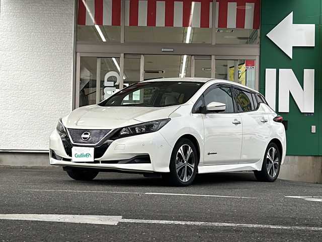 日産 リーフ