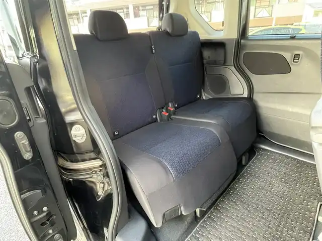 日産 ルークス ハイウェイスター X 福岡県 2021(令3)年 3.8万km ブラック ワンオーナー/純正9インチメモリナビ【MM320D-L】/　(AM/FM/CD/DVD/SD/MUSIC STOCKER/Bluetooth/iPod/USB/フルセグTV)/インテリジェントアラウンドビューモニター/バックカメラ/運転支援機能/・エマージェンシーブレーキ/・エマージェンシーストップシグナル/・ヒルスタートアシスト/・踏み間違い衝突防止アシスト/・車線逸脱防止支援システム/・標識検知機能/・先行車発進お知らせ/両側パワースライドドア/ハンズフリーオートスライドドア/純正ナビ連動型前方ドライブレコーダー【DH5-D】/ステアリングスイッチ/電格ウインカーミラー/ドアバイザー/助手席シートバックテーブル/USBポート(D席、N席シート裏)/後席ロールサンシェード/スペアキー×1/保証書/取扱説明書/ナビ取扱説明書