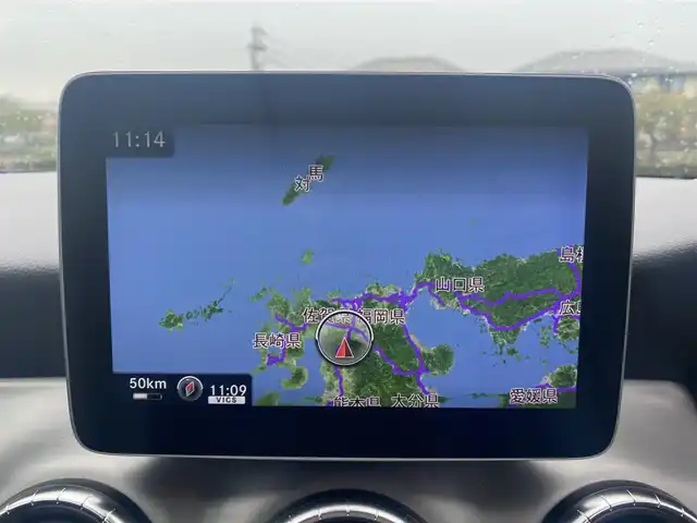 メルセデス・ベンツ ＣＬＡ１８０ AMG スタイル 福岡県 2018(平30)年 3.4万km コスモスブラック レーダーセーフティパッケージ/ACC/ブラインドスポット/パノラマサンルーフ/harman/kardon/ハーフレザーシート/前席シートヒーター/前席パワーシート/純正ナビ/フルセグ/バックカメラ/パドルシフト/前後ドラレコ/社外レーダー
