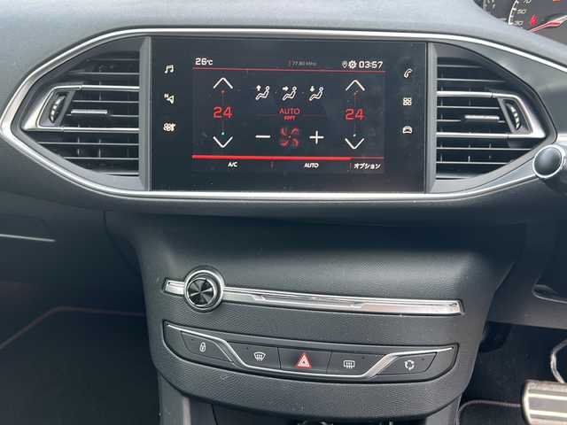 プジョー ３０８ SW GTライン ブルーHDi 岐阜県 2020(令2)年 8.4万km 赤 /純正ディスプレイオーディオ/(AppleCarPlay/USB/Radio)//パークアシスト//インテリジェントハイビーム//パーキングセンサー//ブラインドスポットモニター//アクティブセーフティブレーキ//ＥＴＣ//バックカメラ//前後ドライブレコーダー//パドルシフト//ルーフレール//プッシュスタート//スマートキー//スペアキーx1//社外16インチAW//純正17インチAW付サマータイヤ積込