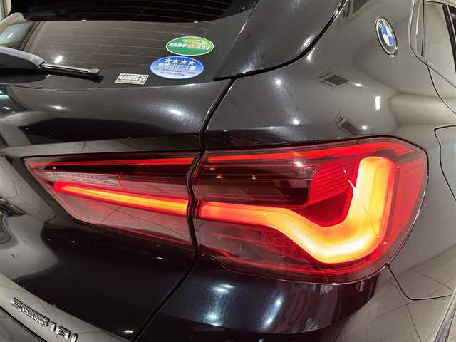 ＢＭＷ Ｘ２ sDrive18i MスポーツX 愛知県 2018(平30)年 4万km サファイアブラックP ドライビングアシスト　/純正ナビ　/コンフォートアクセス　/Ｂｌｕｅｔｏｏｔｈ　/バックカメラ　/インテリジェントセーフティー　/パーキングアシスト　/ＬＥＤヘッドライト　/ミラー型ＥＴＣ　/ドライブレコーダー/パワーバックドア/プッシュスタート/アイドリングストップ/ウィンカーミラー