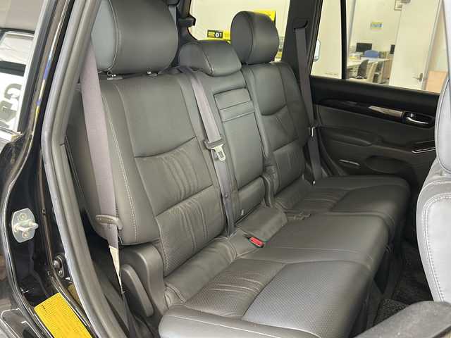 トヨタ ランドクルーザー プラド TX－LTD 道央・札幌 2008(平20)年 16.5万km ブラック ・4WD/・寒冷地仕様/・純正ナビ/フルセグTV/DVD/CD/・バックカメラ/・サンルーフ/・革シート/・ETC/・LEDヘッドライト/・フロントフォグ/・リヤフォグ/・キーレス/・ドアバイザー/・電格ミラー/・ミラーヒーター/・冬タイヤ社外17インチAW積込