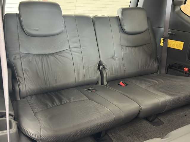 トヨタ ランドクルーザー プラド TX－LTD 道央・札幌 2008(平20)年 16.5万km ブラック ・4WD/・寒冷地仕様/・純正ナビ/フルセグTV/DVD/CD/・バックカメラ/・サンルーフ/・革シート/・ETC/・LEDヘッドライト/・フロントフォグ/・リヤフォグ/・キーレス/・ドアバイザー/・電格ミラー/・ミラーヒーター/・冬タイヤ社外17インチAW積込