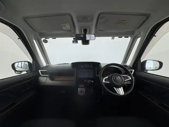 トヨタ ルーミー G S 愛知県 2017(平29)年 5.1万km フレッシュグリーンメタリック トヨタ純正ディーラーオプション9インチメモリナビ/　　・CD/DVD/BT/フルセグ/バックカメラ/ステアリングリモコン/アクティブクルーズコントロール/アイドリングストップ/ドライブレコーダー/ETC/トヨタセーフティセンス/プリクラッシュブレーキ/両側パワースライドドア/社外アルミホイールスタッドレスタイヤ/社外アルミホイールサマータイヤ/取扱説明書/スマートキー