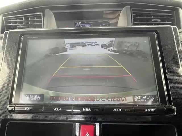 トヨタ ルーミー G S 愛知県 2017(平29)年 5.1万km フレッシュグリーンメタリック トヨタ純正ディーラーオプション9インチメモリナビ/　　・CD/DVD/BT/フルセグ/バックカメラ/ステアリングリモコン/アクティブクルーズコントロール/アイドリングストップ/ドライブレコーダー/ETC/トヨタセーフティセンス/プリクラッシュブレーキ/両側パワースライドドア/社外アルミホイールスタッドレスタイヤ/社外アルミホイールサマータイヤ/取扱説明書/スマートキー