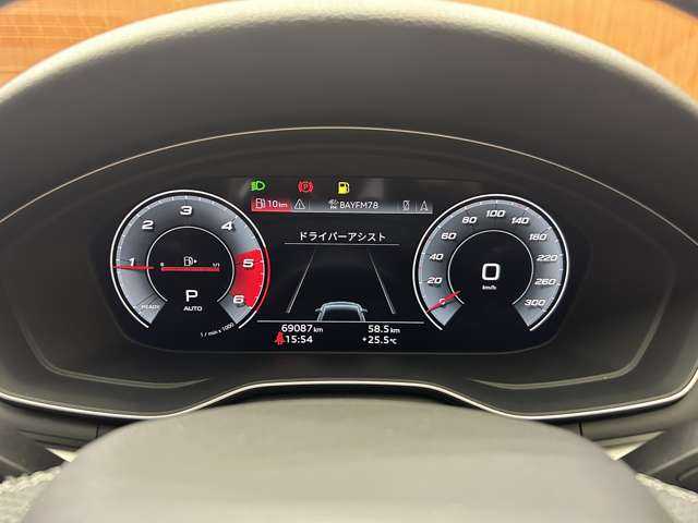 アウディ Ａ５ SB 40TDIクワトロ Sライン 千葉県 2021(令3)年 6.9万km クワンタムグレー ＡＣＣ　/半革　/ナビ　/ＴＶ　/３６０°レーザーライトＰＫＧ　/電動シート　/シートヒーター　/電動トランク　/プッシュスタート　/バーチャルコックピット　/衝突軽減Ｂ　/ＢＳＭ　/ＬＫＡ　/ＥＴＣ　/禁煙車