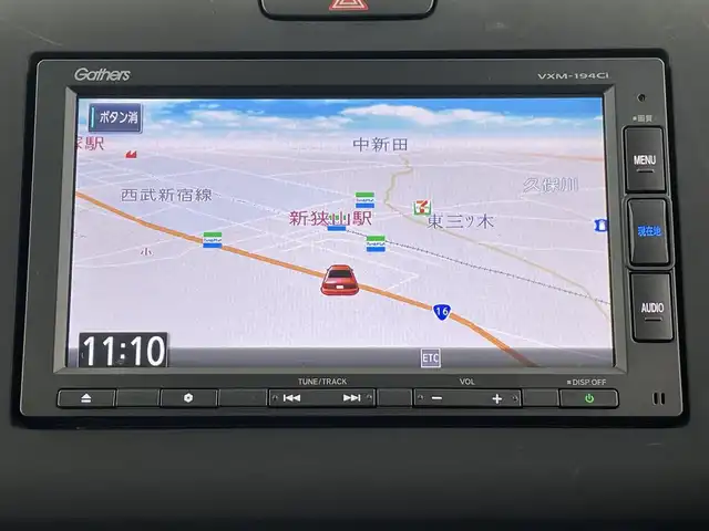 ホンダ フリード G ホンダセンシング 埼玉県 2019(平31)年 3万km フォレストグリーンパール ホンダセンシング/純正7インチメモリナビ(型式：VXM-194Ci)/CD/Bluetooth/フルセグ/両側パワースライドドア/クルーズコントロール/バックカメラ/前後ドライブレコーダー/ビルトインETC/純正フロアマット/プッシュスタート/スマートキー/スペアキー１本