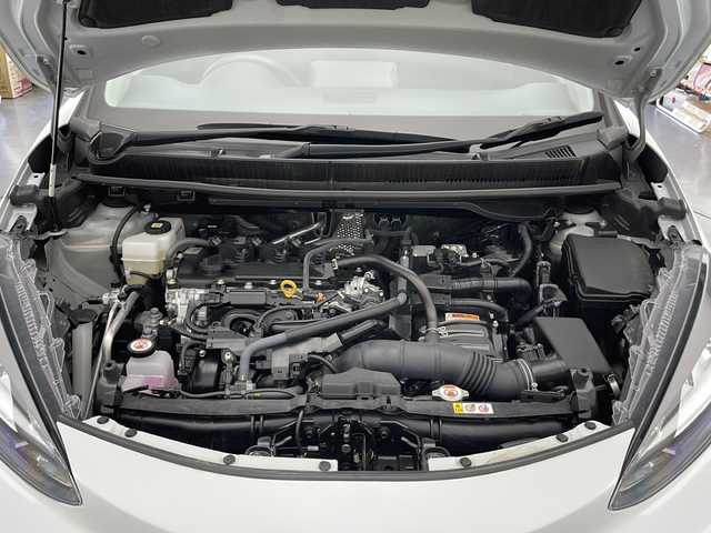 トヨタ アクア G 長野県 2022(令4)年 1.9万km プラチナホワイトパールマイカ 4WD/純正メモリナビ/Bluetooth／フルセグTV/前後ドラレコ/バックカメラ/ETC/衝突被害軽減システム/横滑り防止装置/レーントレーシングアシスト/クリアランスソナー/パーキングサポートブレーキ/ロードサインアシスト/ステアリングスイッチ/ドアバイザー/フロアマット/コーナーセンサー/プッシュスタート/スペアキー1本/LEDヘッドライト