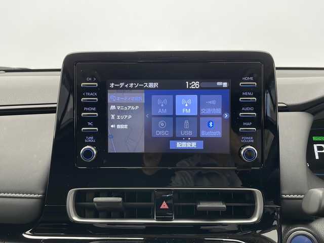 トヨタ アクア G 長野県 2022(令4)年 1.9万km プラチナホワイトパールマイカ 4WD/純正メモリナビ/Bluetooth／フルセグTV/前後ドラレコ/バックカメラ/ETC/衝突被害軽減システム/横滑り防止装置/レーントレーシングアシスト/クリアランスソナー/パーキングサポートブレーキ/ロードサインアシスト/ステアリングスイッチ/ドアバイザー/フロアマット/コーナーセンサー/プッシュスタート/スペアキー1本/LEDヘッドライト
