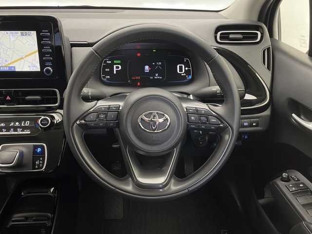 トヨタ アクア G 長野県 2022(令4)年 1.9万km プラチナホワイトパールマイカ 4WD/純正メモリナビ/Bluetooth／フルセグTV/前後ドラレコ/バックカメラ/ETC/衝突被害軽減システム/横滑り防止装置/レーントレーシングアシスト/クリアランスソナー/パーキングサポートブレーキ/ロードサインアシスト/ステアリングスイッチ/ドアバイザー/フロアマット/コーナーセンサー/プッシュスタート/スペアキー1本/LEDヘッドライト