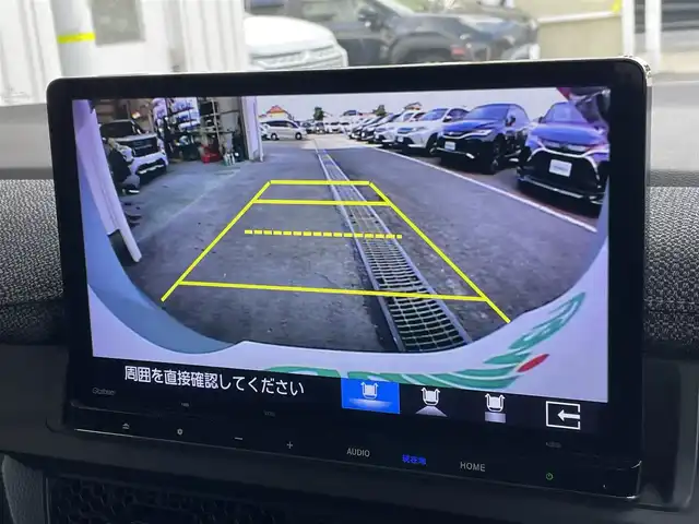 ホンダ ステップワゴン エアー 東京都 2023(令5)年 1万km フィヨルドミストパール 純正１１型ナビフルセグ　/・BluetoothAudio/USB/・AppleCarPlay＆AndroidAuto/・CD/SD/DVD/AM/FM/純正１０型フリップダウンモニター　/純正ＬＥＤヘッドライト　/両側パワースライドドア　/ホンダセンシング　/（安全運転支援システム）/・衝突軽減ブレーキ/・渋滞追従機能付クルーズコントロール　/・車線維持支援システム　/・歩行者事故低減ステアリング/・先行車発進お知らせ機能/・標識認識機能/・オートハイビーム/キャプテンシート/プッシュエンジンスタート/スマートキー/純正フロアマット