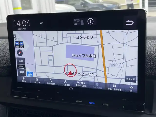 ホンダ ステップワゴン エアー 東京都 2023(令5)年 1万km フィヨルドミストパール 純正１１型ナビフルセグ　/・BluetoothAudio/USB/・AppleCarPlay＆AndroidAuto/・CD/SD/DVD/AM/FM/純正１０型フリップダウンモニター　/純正ＬＥＤヘッドライト　/両側パワースライドドア　/ホンダセンシング　/（安全運転支援システム）/・衝突軽減ブレーキ/・渋滞追従機能付クルーズコントロール　/・車線維持支援システム　/・歩行者事故低減ステアリング/・先行車発進お知らせ機能/・標識認識機能/・オートハイビーム/キャプテンシート/プッシュエンジンスタート/スマートキー/純正フロアマット