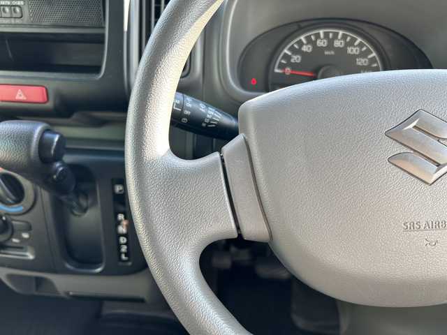 スズキ エブリイ PC 千葉県 2019(令1)年 5.2万km クールカーキPM クールカーキカラー　パワーステアリング　パワーウィンドウ　ＥＴＣ　シートカバー　スペアキー　バッテリー車載　ドアバイザー　両側スライドドア　社外１２インチＡＷ キーレス リアプライバシーガラス