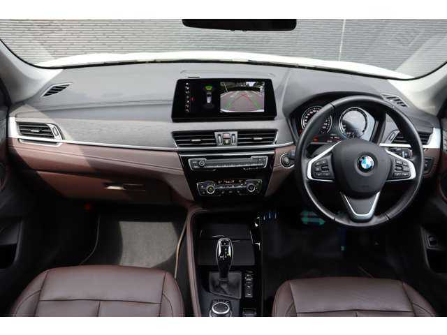ＢＭＷ Ｘ１ xDrive 18d xライン 大分県 2021(令3)年 4.8万km アルピンホワイトⅢ インテリジェントセフティー/アダプティブクルーズコントロール/レーンディパーチャーウォーニング/コンフォートＰＫＧ/ハイラインＰＫＧ/純正ナビ/Bluetooth/社外ＴＶ/ワイヤレス充電/社外DVDプレーヤー（KHーDV201）/茶革/シートヒーター/パワーシート/ＬＥＤヘッドライト/オートライト/純正１８インチＡＷ/ミラー一体型ＥＴＣ/純正ドライブレコーダー前後/アンビエントライト