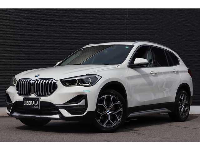 ＢＭＷ Ｘ１ xDrive 18d xライン 大分県 2021(令3)年 4.8万km アルピンホワイトⅢ インテリジェントセフティー/アダプティブクルーズコントロール/レーンディパーチャーウォーニング/コンフォートＰＫＧ/ハイラインＰＫＧ/純正ナビ/Bluetooth/社外ＴＶ/ワイヤレス充電/社外DVDプレーヤー（KHーDV201）/茶革/シートヒーター/パワーシート/ＬＥＤヘッドライト/オートライト/純正１８インチＡＷ/ミラー一体型ＥＴＣ/純正ドライブレコーダー前後/アンビエントライト
