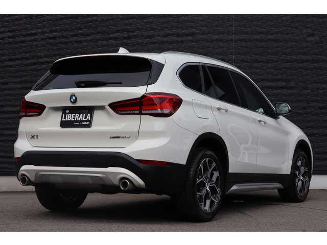 ＢＭＷ Ｘ１ xDrive 18d xライン 大分県 2021(令3)年 4.8万km アルピンホワイトⅢ インテリジェントセフティー/アダプティブクルーズコントロール/レーンディパーチャーウォーニング/コンフォートＰＫＧ/ハイラインＰＫＧ/純正ナビ/Bluetooth/社外ＴＶ/ワイヤレス充電/社外DVDプレーヤー（KHーDV201）/茶革/シートヒーター/パワーシート/ＬＥＤヘッドライト/オートライト/純正１８インチＡＷ/ミラー一体型ＥＴＣ/純正ドライブレコーダー前後/アンビエントライト