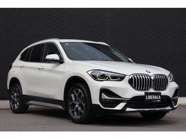 ＢＭＷ Ｘ１ xDrive 18d xライン 大分県 2021(令3)年 4.8万km アルピンホワイトⅢ インテリジェントセフティー/アダプティブクルーズコントロール/レーンディパーチャーウォーニング/コンフォートＰＫＧ/ハイラインＰＫＧ/純正ナビ/Bluetooth/社外ＴＶ/ワイヤレス充電/社外DVDプレーヤー（KHーDV201）/茶革/シートヒーター/パワーシート/ＬＥＤヘッドライト/オートライト/純正１８インチＡＷ/ミラー一体型ＥＴＣ/純正ドライブレコーダー前後/アンビエントライト