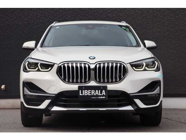ＢＭＷ Ｘ１ xDrive 18d xライン 大分県 2021(令3)年 4.8万km アルピンホワイトⅢ インテリジェントセフティー/アダプティブクルーズコントロール/レーンディパーチャーウォーニング/コンフォートＰＫＧ/ハイラインＰＫＧ/純正ナビ/Bluetooth/社外ＴＶ/ワイヤレス充電/社外DVDプレーヤー（KHーDV201）/茶革/シートヒーター/パワーシート/ＬＥＤヘッドライト/オートライト/純正１８インチＡＷ/ミラー一体型ＥＴＣ/純正ドライブレコーダー前後/アンビエントライト