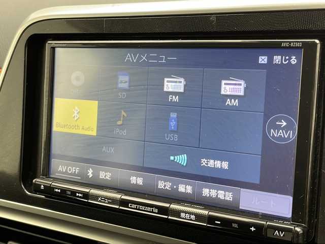 トヨタ シエンタ ハイブリッド G 千葉県 2022(令4)年 5万km ブラックマイカ 社外ナビ/AM/FM/CD/DVD/BT/フルセグTV/バックカメラ/両側パワースライドドア/クルーズコントロール/プリクラッシュセーフティ/レーンキープアシスト/オートハイビーム/ETC/プッシュスタート/スマートキー