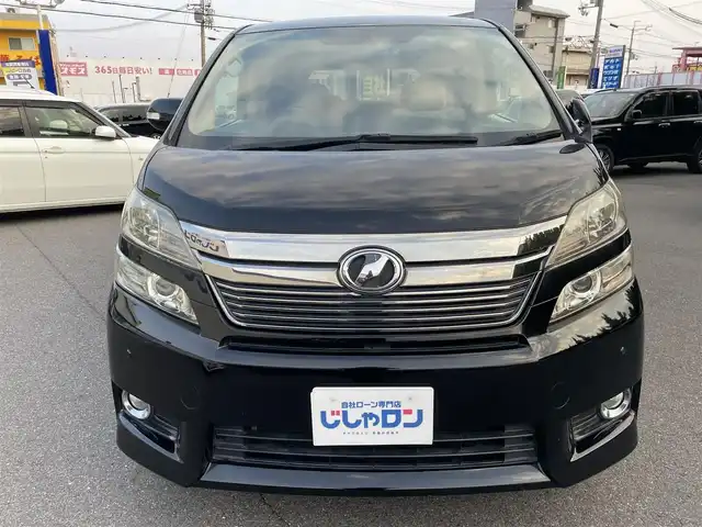 トヨタ ヴェルファイア 2．4X 和歌山県 2012(平24)年 10.5万km ブラック (株)IDOMが運営する【じしゃロン和歌山店】の自社ローン対象車両になります。こちらは現金ご利用時の価格です。/自社ローンご希望の方は別途その旨お申付け下さい。/社外ＨＤＤナビ/Ｂｌｕｅｔｏｏｔｈ/ＣＤ／ＤＶＤ再生/フルセグ/バックカメラ/両側パワースライドドア/オートＨＩＤライト/ドライブレコーダー/ビルトインＥＴＣ/スマートキー
