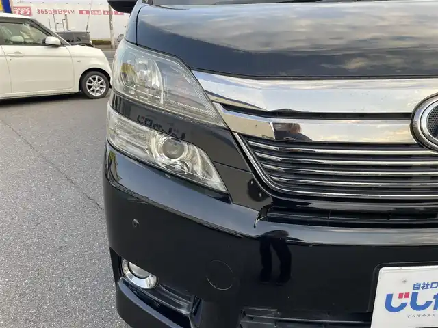 トヨタ ヴェルファイア 2．4X 和歌山県 2012(平24)年 10.5万km ブラック (株)IDOMが運営する【じしゃロン和歌山店】の自社ローン対象車両になります。こちらは現金ご利用時の価格です。/自社ローンご希望の方は別途その旨お申付け下さい。/社外ＨＤＤナビ/Ｂｌｕｅｔｏｏｔｈ/ＣＤ／ＤＶＤ再生/フルセグ/バックカメラ/両側パワースライドドア/オートＨＩＤライト/ドライブレコーダー/ビルトインＥＴＣ/スマートキー