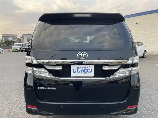 トヨタ ヴェルファイア 2．4X 和歌山県 2012(平24)年 10.5万km ブラック (株)IDOMが運営する【じしゃロン和歌山店】の自社ローン対象車両になります。こちらは現金ご利用時の価格です。/自社ローンご希望の方は別途その旨お申付け下さい。/社外ＨＤＤナビ/Ｂｌｕｅｔｏｏｔｈ/ＣＤ／ＤＶＤ再生/フルセグ/バックカメラ/両側パワースライドドア/オートＨＩＤライト/ドライブレコーダー/ビルトインＥＴＣ/スマートキー
