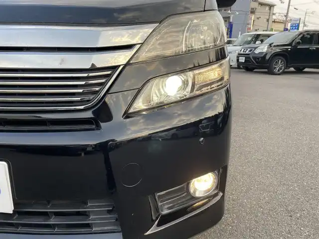 トヨタ ヴェルファイア 2．4X 和歌山県 2012(平24)年 10.5万km ブラック (株)IDOMが運営する【じしゃロン和歌山店】の自社ローン対象車両になります。こちらは現金ご利用時の価格です。/自社ローンご希望の方は別途その旨お申付け下さい。/社外ＨＤＤナビ/Ｂｌｕｅｔｏｏｔｈ/ＣＤ／ＤＶＤ再生/フルセグ/バックカメラ/両側パワースライドドア/オートＨＩＤライト/ドライブレコーダー/ビルトインＥＴＣ/スマートキー