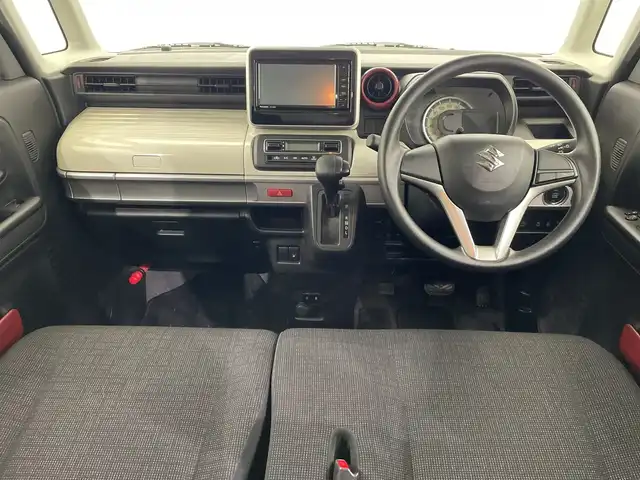 スズキ スペーシア HYBRID X 栃木県 2021(令3)年 5.9万km オフブルーM 社外ナビ/(CD/DVD/フルセグTV/Bluetooth)/バックカメラ/スズキセーフティーサポート/・デュアルカメラブレーキサポート/・誤発進抑制制御/・車線逸脱警報/・標識認識機能/コーナーセンサー/ETC/前方ドラレコ/両側パワスラ/シートヒーター/禁煙車/オートライト/スマートキー/プッシュスタート/アイドリングストップ/ウィンカーミラー/電動格納ミラー/純正フロアマット