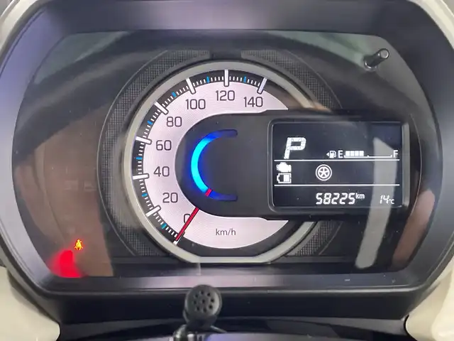 スズキ スペーシア HYBRID X 栃木県 2021(令3)年 5.9万km オフブルーM 社外ナビ/(CD/DVD/フルセグTV/Bluetooth)/バックカメラ/スズキセーフティーサポート/・デュアルカメラブレーキサポート/・誤発進抑制制御/・車線逸脱警報/・標識認識機能/コーナーセンサー/ETC/前方ドラレコ/両側パワスラ/シートヒーター/禁煙車/オートライト/スマートキー/プッシュスタート/アイドリングストップ/ウィンカーミラー/電動格納ミラー/純正フロアマット