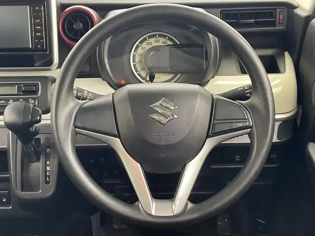 スズキ スペーシア HYBRID X 栃木県 2021(令3)年 5.9万km オフブルーM 社外ナビ/(CD/DVD/フルセグTV/Bluetooth)/バックカメラ/スズキセーフティーサポート/・デュアルカメラブレーキサポート/・誤発進抑制制御/・車線逸脱警報/・標識認識機能/コーナーセンサー/ETC/前方ドラレコ/両側パワスラ/シートヒーター/禁煙車/オートライト/スマートキー/プッシュスタート/アイドリングストップ/ウィンカーミラー/電動格納ミラー/純正フロアマット