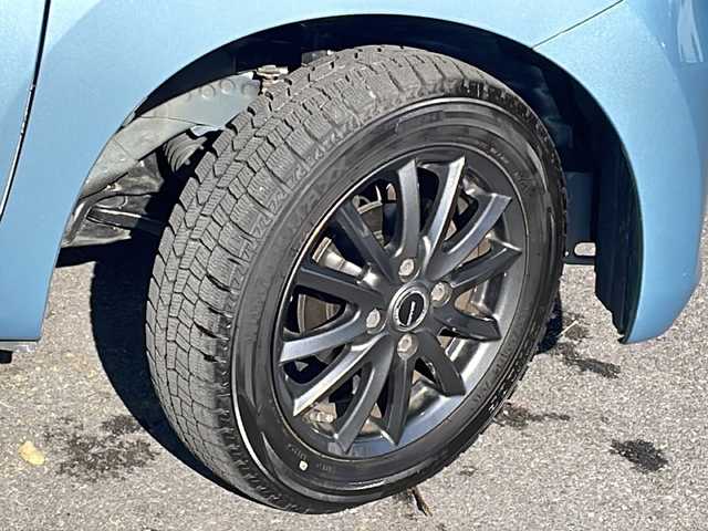 スズキ ワゴンＲ FA 長野県 2015(平27)年 6.1万km ライトブルー ４WD/純正CD/シートヒーター/純正フロアマット/キーレス/保証書・取説