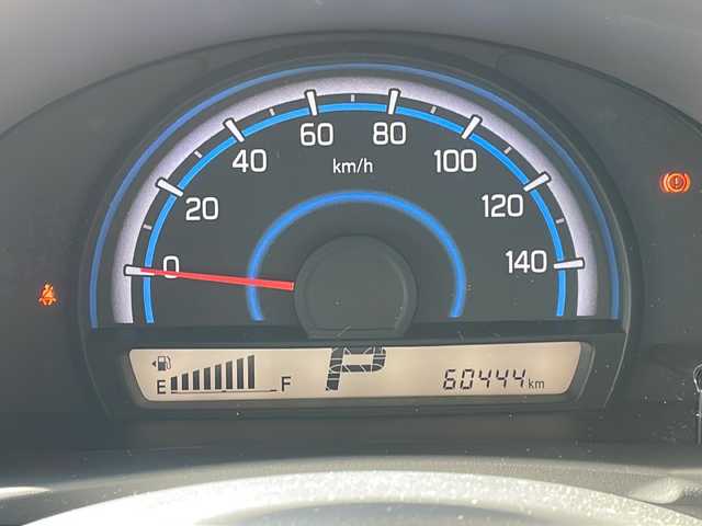 スズキ ワゴンＲ FA 長野県 2015(平27)年 6.1万km ライトブルー ４WD/純正CD/シートヒーター/純正フロアマット/キーレス/保証書・取説