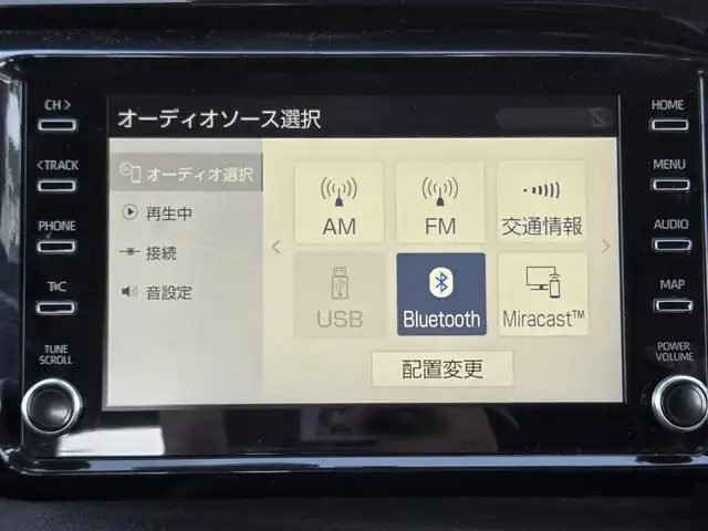 トヨタ ハイラックス Z GRスポーツ 鹿児島県 2023(令5)年 4.3万km スーパーホワイトⅡ レーダークルーズコントロール　/ＥＴＣ　/アラウンドビューモニター　/ＧＲ専用ハーフレザーシート　/前後コーナーセンサー　/純正ディスプレイオーディオ　/Ｂｌｕｅｔｏｏｔｈオーディオ　/Ｄ席パワーシート/横滑り防止機能/レーンキープアシスト/プッシュスタート/スマートキー/純正アルミホイール(18インチ)