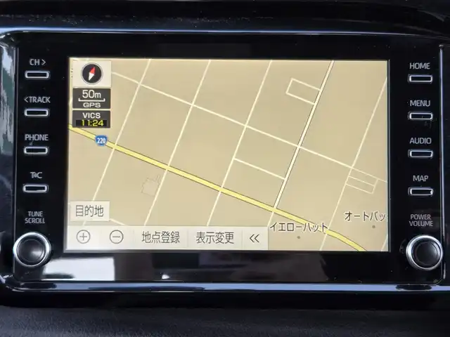 トヨタ ハイラックス Z GRスポーツ 鹿児島県 2023(令5)年 4.3万km スーパーホワイトⅡ レーダークルーズコントロール　/ＥＴＣ　/アラウンドビューモニター　/ＧＲ専用ハーフレザーシート　/前後コーナーセンサー　/純正ディスプレイオーディオ　/Ｂｌｕｅｔｏｏｔｈオーディオ　/Ｄ席パワーシート/横滑り防止機能/レーンキープアシスト/プッシュスタート/スマートキー/純正アルミホイール(18インチ)