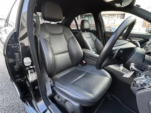 メルセデス・ベンツ Ｃ２００ コンプレッサー AVGスポーツLTD 福岡県 2009(平21)年 9.2万km オブシディアンブラック 純正HDDナビ/　(AM/FM/CD/DVD)/バックカメラ/クルーズコントロール/横滑り防止/ドライブモードスイッチ/純正17インチアルミホイール/ETC/黒レザーシート/革巻きステアリング/パドルシフト/パワーシート(D)/シートヒーター(D/N)/純正フロアマット/純正ラゲッジマット/スペアキー×1/スペアタイヤ/保証書/取扱説明書