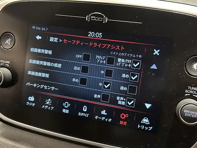 フィアット ５００Ｘ