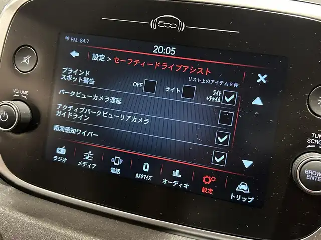 フィアット ５００Ｘ