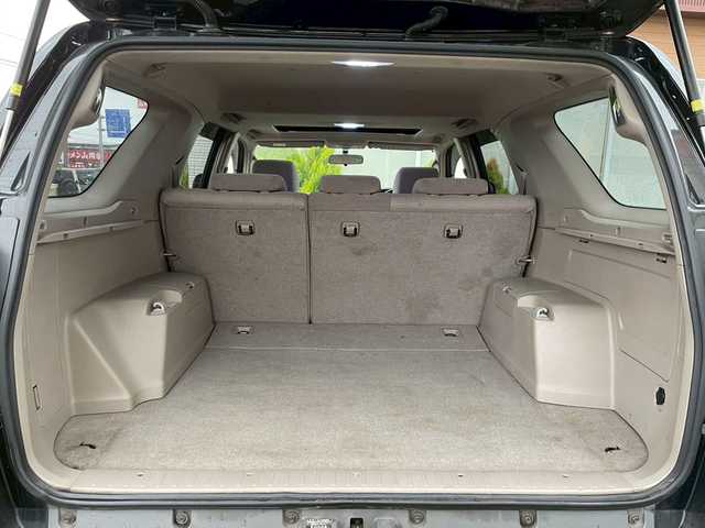 トヨタ ハイラックス サーフ SSR－X 岩手県 2004(平16)年 16.1万km 黒