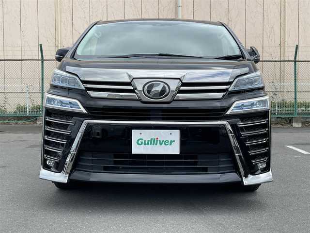 トヨタ ヴェルファイア Z Gエディション 東京都 2019(令1)年 2.9万km ブラック ツインムーンルーフ/ケンウッドナビ/バックモニター/プリクラッシュ/レーントレーシング/パーキングサポート/レーダークルーズ/シートヒーター/両側電動ドア/ＥＴＣ/パワーシート/電動リアゲート