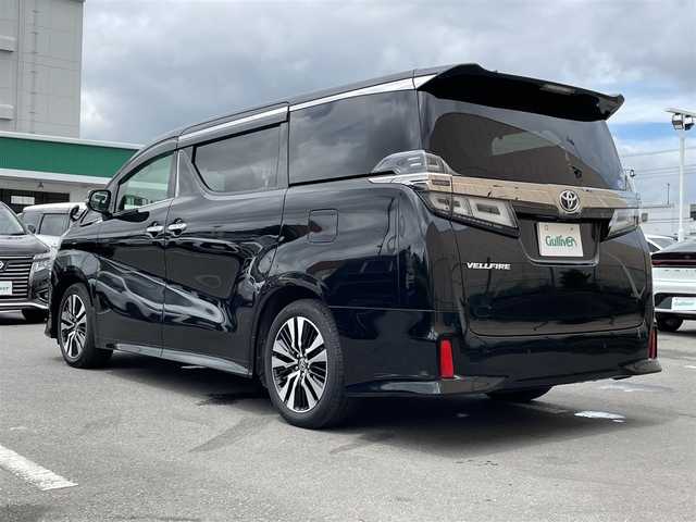 トヨタ ヴェルファイア Z Gエディション 東京都 2019(令1)年 2.9万km ブラック ツインムーンルーフ/ケンウッドナビ/バックモニター/プリクラッシュ/レーントレーシング/パーキングサポート/レーダークルーズ/シートヒーター/両側電動ドア/ＥＴＣ/パワーシート/電動リアゲート