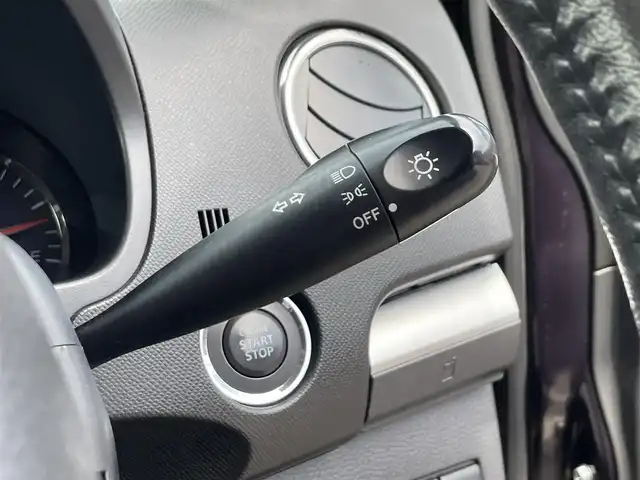 マツダ ＡＺ ワゴン カスタムスタイル XS 滋賀県 2011(平23)年 8.7万km ミステリアスバイオレットパール カーオーディオ【CD/AM/FM】/オートエアコン/プッシュスタート/スマートキー/パワステ/パワーウィンドウ/電動格納ミラー/HIDヘッドライト/純正14インチAW/フロアマット