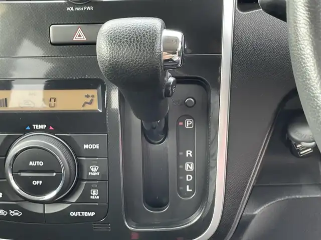 マツダ ＡＺ ワゴン カスタムスタイル XS 滋賀県 2011(平23)年 8.7万km ミステリアスバイオレットパール カーオーディオ【CD/AM/FM】/オートエアコン/プッシュスタート/スマートキー/パワステ/パワーウィンドウ/電動格納ミラー/HIDヘッドライト/純正14インチAW/フロアマット