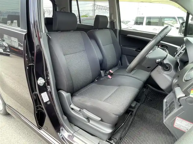 マツダ ＡＺ ワゴン カスタムスタイル XS 滋賀県 2011(平23)年 8.7万km ミステリアスバイオレットパール カーオーディオ【CD/AM/FM】/オートエアコン/プッシュスタート/スマートキー/パワステ/パワーウィンドウ/電動格納ミラー/HIDヘッドライト/純正14インチAW/フロアマット