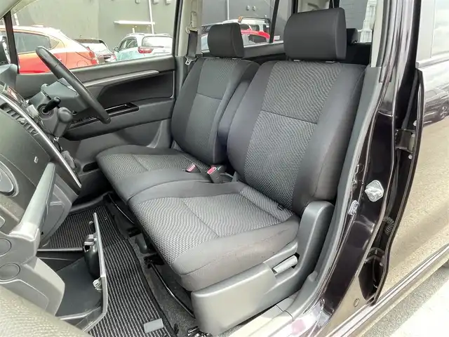 マツダ ＡＺ ワゴン カスタムスタイル XS 滋賀県 2011(平23)年 8.7万km ミステリアスバイオレットパール カーオーディオ【CD/AM/FM】/オートエアコン/プッシュスタート/スマートキー/パワステ/パワーウィンドウ/電動格納ミラー/HIDヘッドライト/純正14インチAW/フロアマット