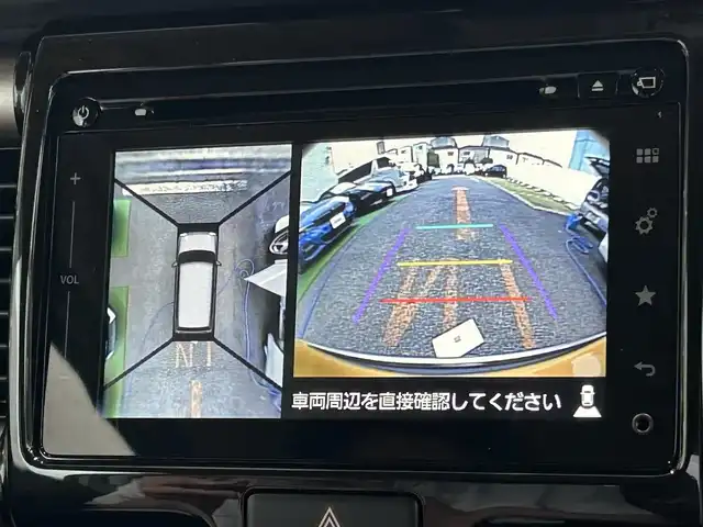 スズキ ハスラー Jスタイル Ⅱ ターボ 福岡県 2016(平28)年 0.8万km アクティブイエロー/ブラック2トーンルーフ ・ワンオーナー/・純正メモリナビ/・フルセグテレビ（走行中視聴可能）/・DVD再生機能/・Bluetooth接続/・全方位カメラ/・ビルトインETC/・ドライブレコーダー（前後）/・スペアキーあり/・前席シートヒーター/・USB入力端子/・純正15インチAW/・レーダーブレーキサポート/・車線逸脱警報