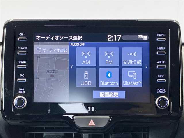 トヨタ ＧＲヤリス RZ ハイパフォーマンス ファーストED 岐阜県 2021(令3)年 2.5万km プラチナホワイトパールマイカ 6速iMT/RZハイパフォーマンス特別仕様車/JBLプレミアムサウンド（OP）/BBS製18インチ鍛造AW/GRレッドキャリパー/ヘッドアップディスプレイ【HUD】/ブラインドスポットモニター【BSM】/トヨタセーフティセンス/・プリクラッシュセーフティ【PCS】/・レーンディパーチャーアラート【RDA】/・オートマチックハイビーム【AHB】/・レーダークルーズコントロール/・リヤクロストラフィックアラート【RCTA】/・ロードサインアシスト【RSA】/クリアランスソナー前後/純正8インチディスプレイオーディオ/バックカメラ/ハーフレザーシート/本革巻きステアリング/左右独立フルオートエアコン/三眼フルLEDヘッドライト/フロントフォグ/アルミペダル/純正ビルトインETC/前後ドライブレコーダー/スマートキー×2