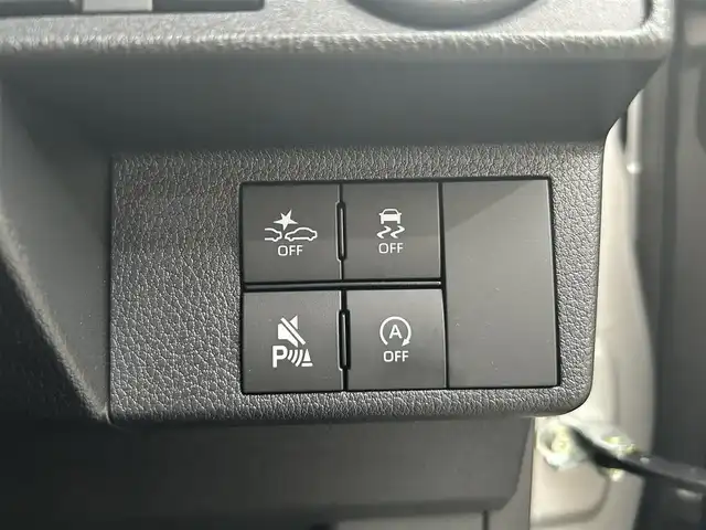 ダイハツ ムーヴ キャンバス セオリー G ターボ 静岡県 2024(令6)年 0.6万km グレーマイカM ワンオーナー/純正ナビ（AM/FM/CD/DVD）/Bluetooth接続/両側パワースライドドア/バックカメラ/フルセグTV/アイドリングストップ/レーダークルーズコントロール/前後ドライブレコーダー/ETC/シートヒーター/スマートキー/スペアキー1/LEDヘッドライト/オートライト/オートマチックハイビーム