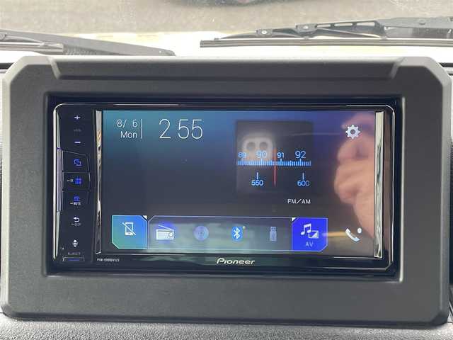 スズキ ジムニー XL 島根県 2022(令4)年 4.1万km シフォンアイボリーM 4WD/衝突軽減ブレーキ/レーンキープアシスト/純正ディスプレイオーディオ/(AM/FM/CD/USB/Bluetooth)/バックカメラ/ドライブレコーダー/ビルトインETC/D/N席シートヒーター/スマートキー/スペアキー×1/フォグランプ/オートライト/取扱説明書/保証書